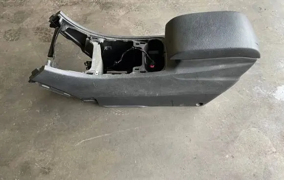 Ford S-MAX Center console