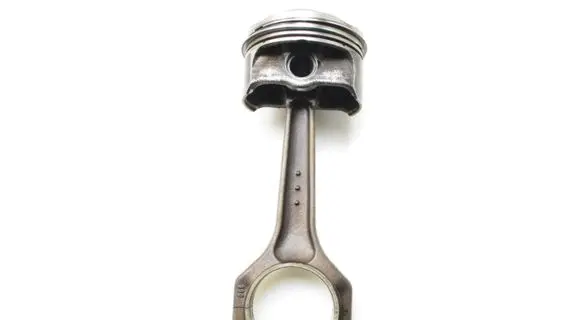 BMW 1 E81 E87 Piston with connecting rod 7533064