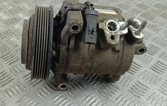 Jeep Grand Cherokee Air conditioning (A/C) compressor (pump) 10SRE18C