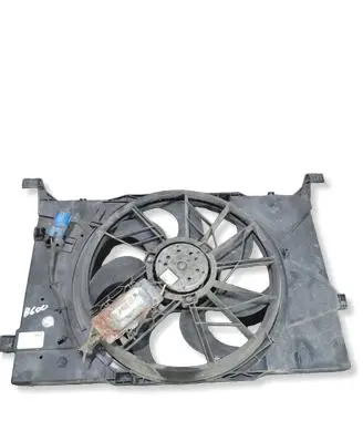 Mercedes-Benz A W169 Electric radiator cooling fan A1695001193 0130303944