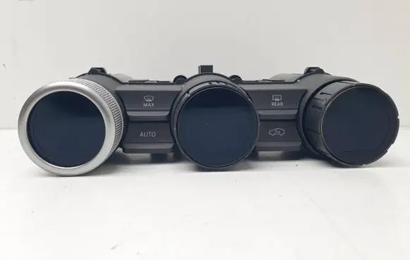 Skoda Superb B9 Climate control/heater control trim 3P0919451