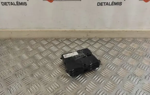 Nissan Qashqai Climate control unit 277604EA3B