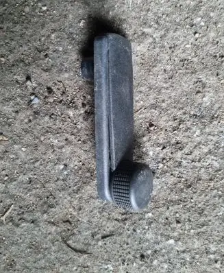 Volkswagen PASSAT B3 Front door