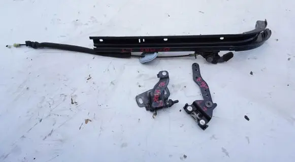 Fender mounting bracket