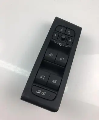 Electric window control switch