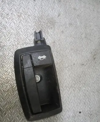 Fiat Ducato Engine bonnet (hood) release handle