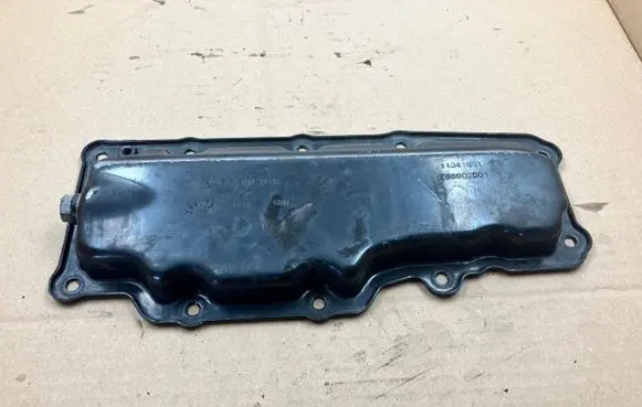 Mercedes-Benz C W205 Oil sump A2740103906