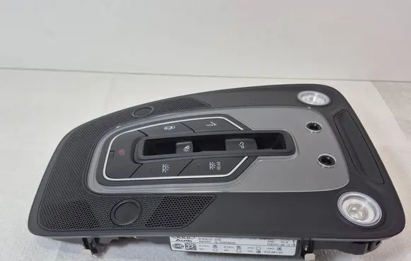 Audi Q7 4M Front seat light 4M0947135CK 00208630