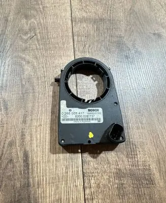 Renault Scenic I Steering wheel axle 8200026737 184200782 0265005417