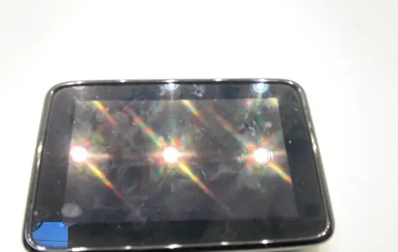 Ford Ka Screen/display/small screen J7BT18B955GE