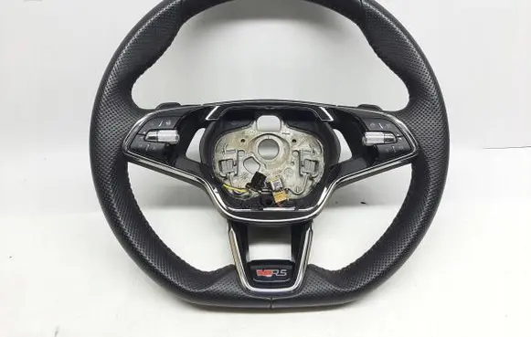 Steering wheel