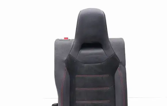 Rear seat