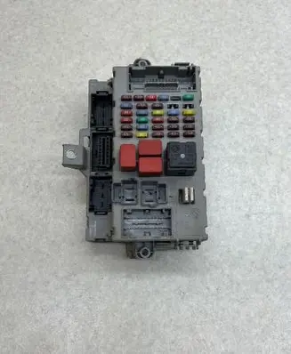 Peugeot Boxer Fuse module 406626 PA6GB20GF10