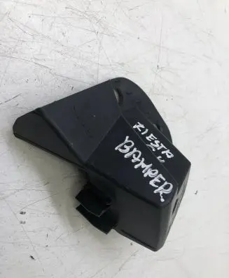 Ford Fiesta Bumper support mounting bracket corner H1BB17E851A1