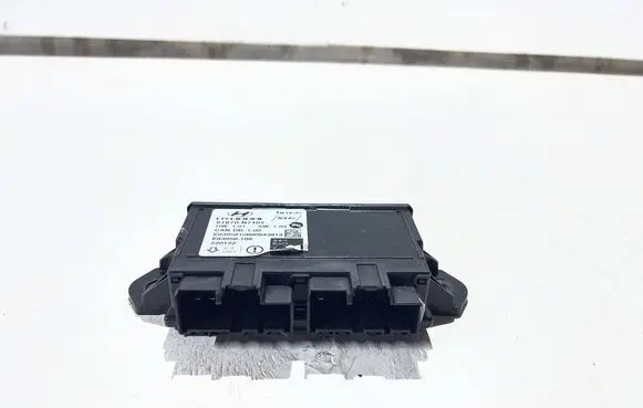 Hyundai Tucson IV NX4 Tailgate/trunk control unit/module 81870N7101