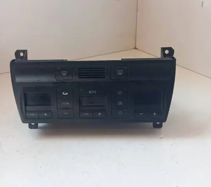 Climate control unit