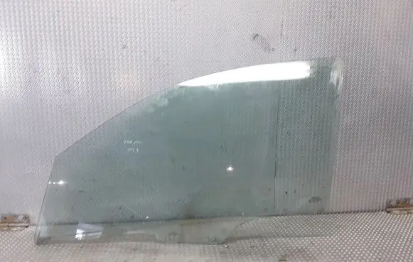 Mazda 2 Front door window glass four-door