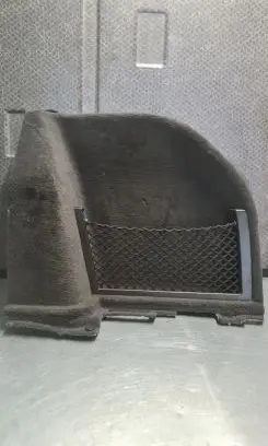 Trunk/boot side trim panel