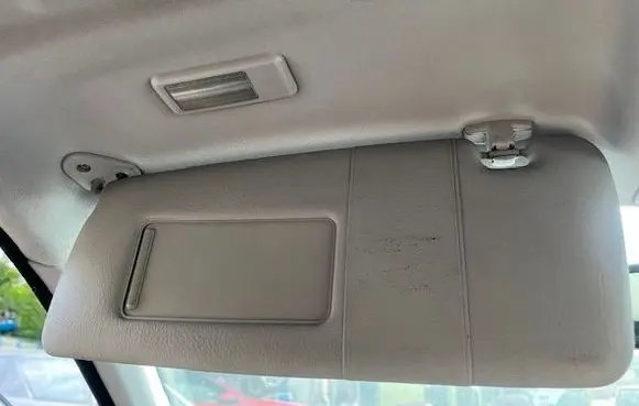 BMW X3 E83 Sun visor