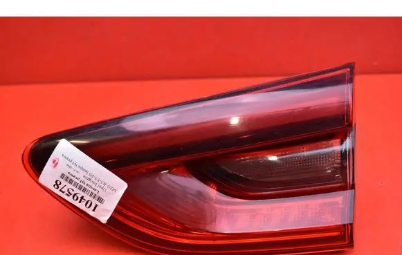 Opel Insignia A Rear/tail lights 39107533