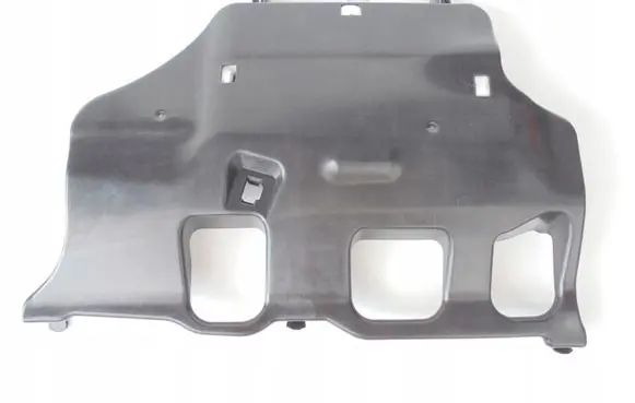 Toyota C-HR I Dashboard lower bottom trim panel 55607F4010