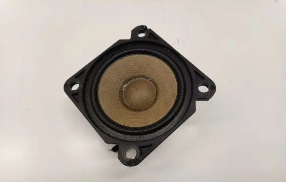 Panel speaker