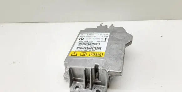 BMW 1 E81 E87 Airbag control unit/module 0285010070 9184432