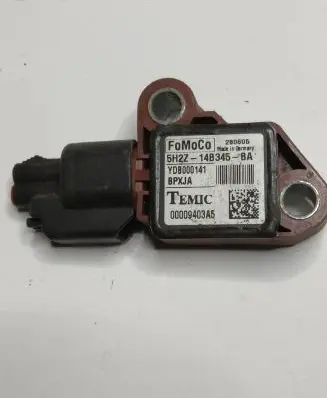 Land Rover Discovery 4 - LR4 Airbag deployment crash/impact sensor 5H2Z14B345BA 00009403A5 YDB000141