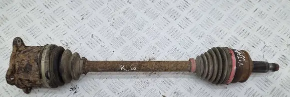 Suzuki Grand Vitara II Rear driveshaft