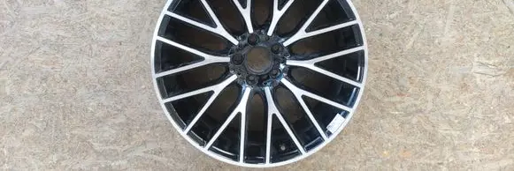 R20 alloy rim