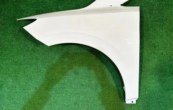 MG MG4 ev Fender