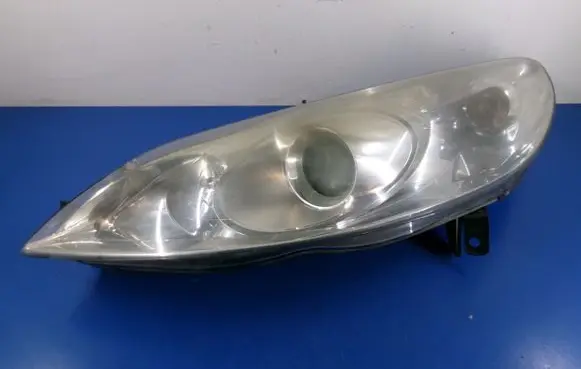 Peugeot 407 Headlight/headlamp 9656668880