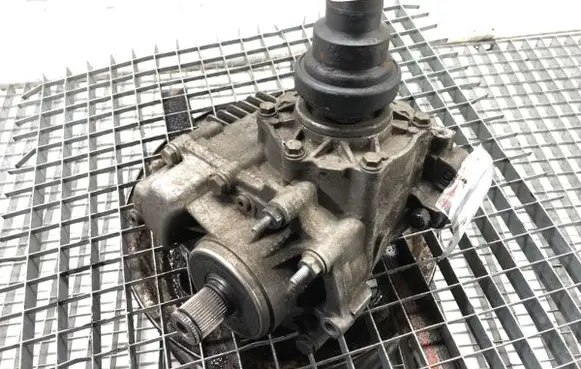 Audi TT TTS RS Mk3 8S Gearbox transfer box case 