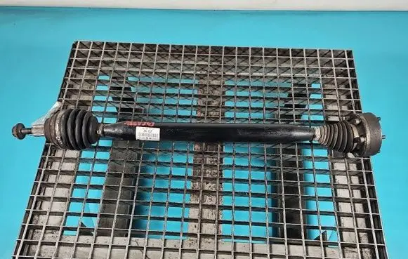 Volkswagen Golf VII Front driveshaft 5Q0407272CC IMPRK1565743