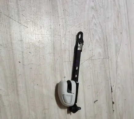 Fiat 500X Seat belt height adjuster 07356523640 93257
