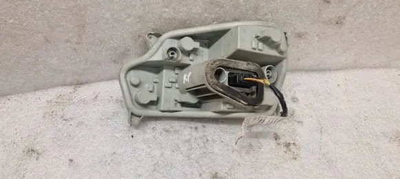 Citroen C-Elysée Tail light bulb cover holder 5476