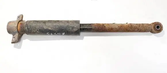 Opel Astra J Rear shock absorber/damper 13279266