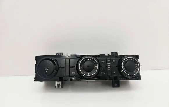 Mercedes-Benz Sprinter W906 Climate control unit 5HB00901254 A9069063600K C9946008