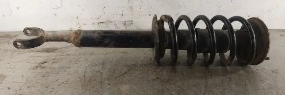Volkswagen PASSAT B5 Front shock absorber with coil spring