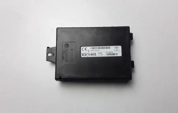 Renault Captur Comfort/convenience module 284B19433R