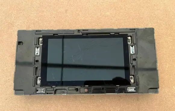 Mercedes-Benz Sprinter W907 W910 Head unit multimedia control A9079000508 A9079022906 2303NV13295131