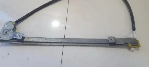 Renault Megane I Sliding door window regulator with motor 400324A