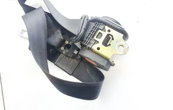 Audi A4 S4 B6 8E 8H Front seatbelt 8E0857705B