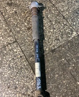 Seat Ibiza III (6L) Rear shock absorber/damper 6R0513025E 6R0512011E 844902001887