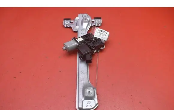 Opel Mokka X Rear door window regulator with motor 98920-SUV20