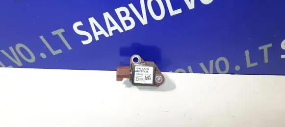 Volvo V50 Airbag deployment crash/impact sensor 30737138
