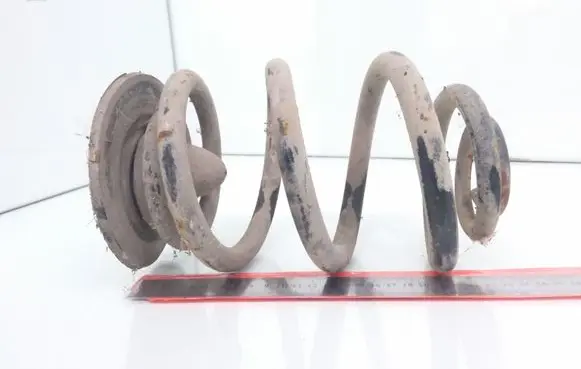 BMW 3 E30 Rear coil spring