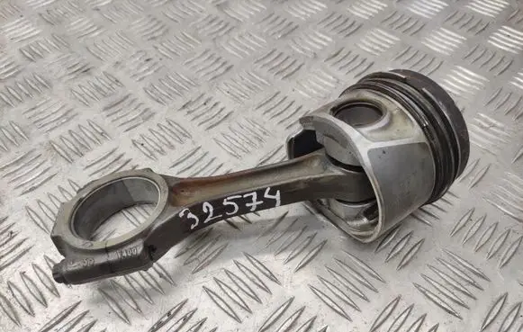 Audi Q5 SQ5 Piston with connecting rod CAH