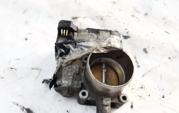 Volkswagen Golf IV Throttle valve 03c133062c fsi