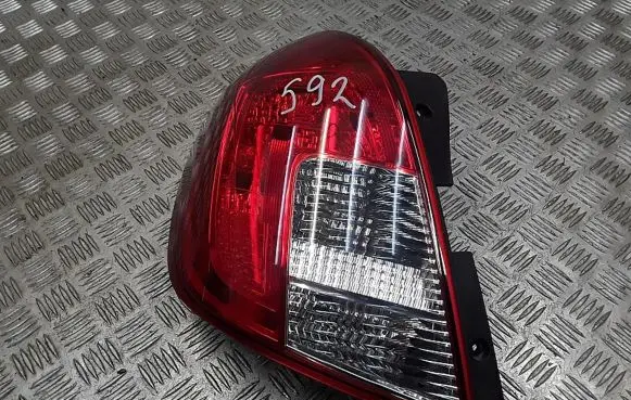 Opel Antara Rear/tail lights 20963676